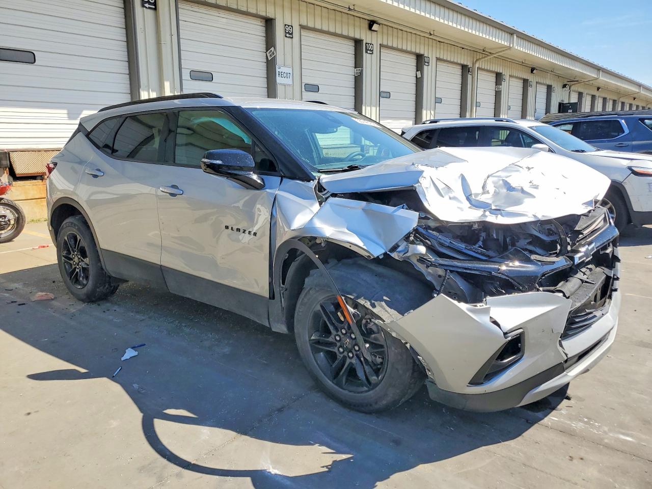 2021 CHEVROLET BLAZER