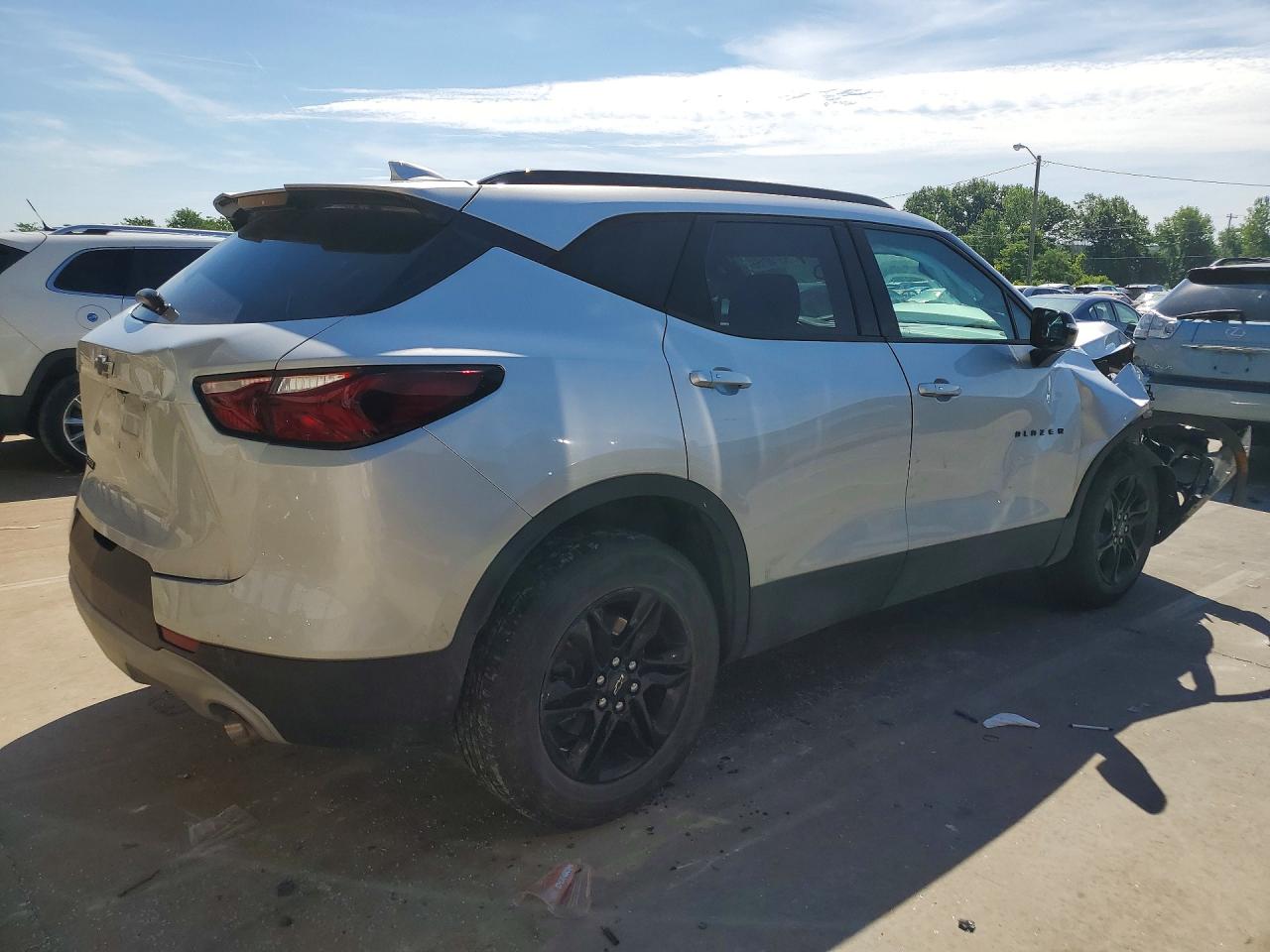 2021 CHEVROLET BLAZER