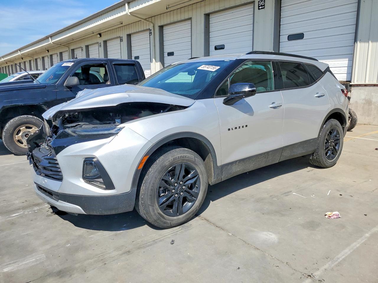 2021 CHEVROLET BLAZER