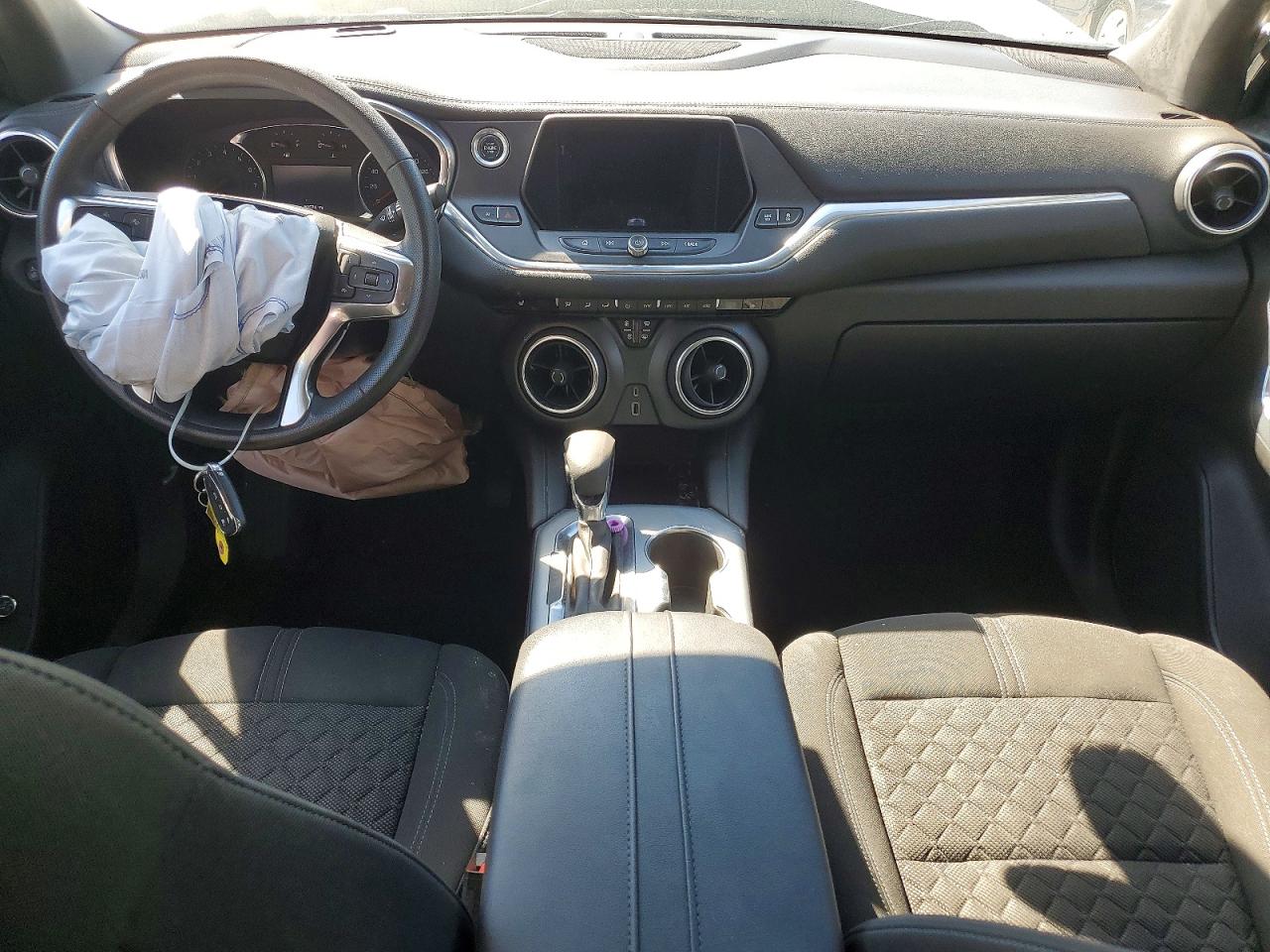 2021 CHEVROLET BLAZER