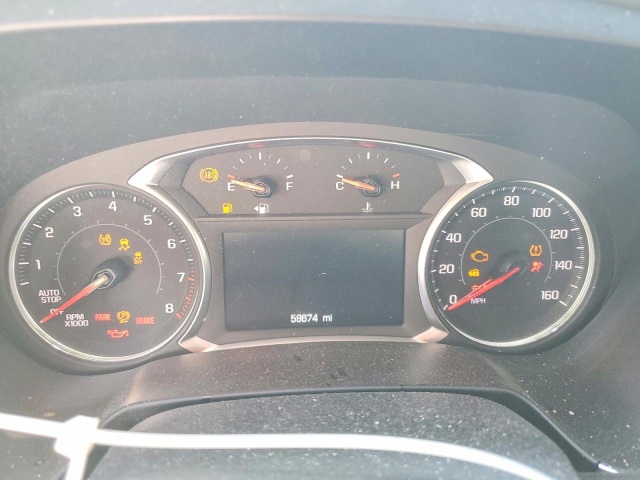 2021 CHEVROLET BLAZER