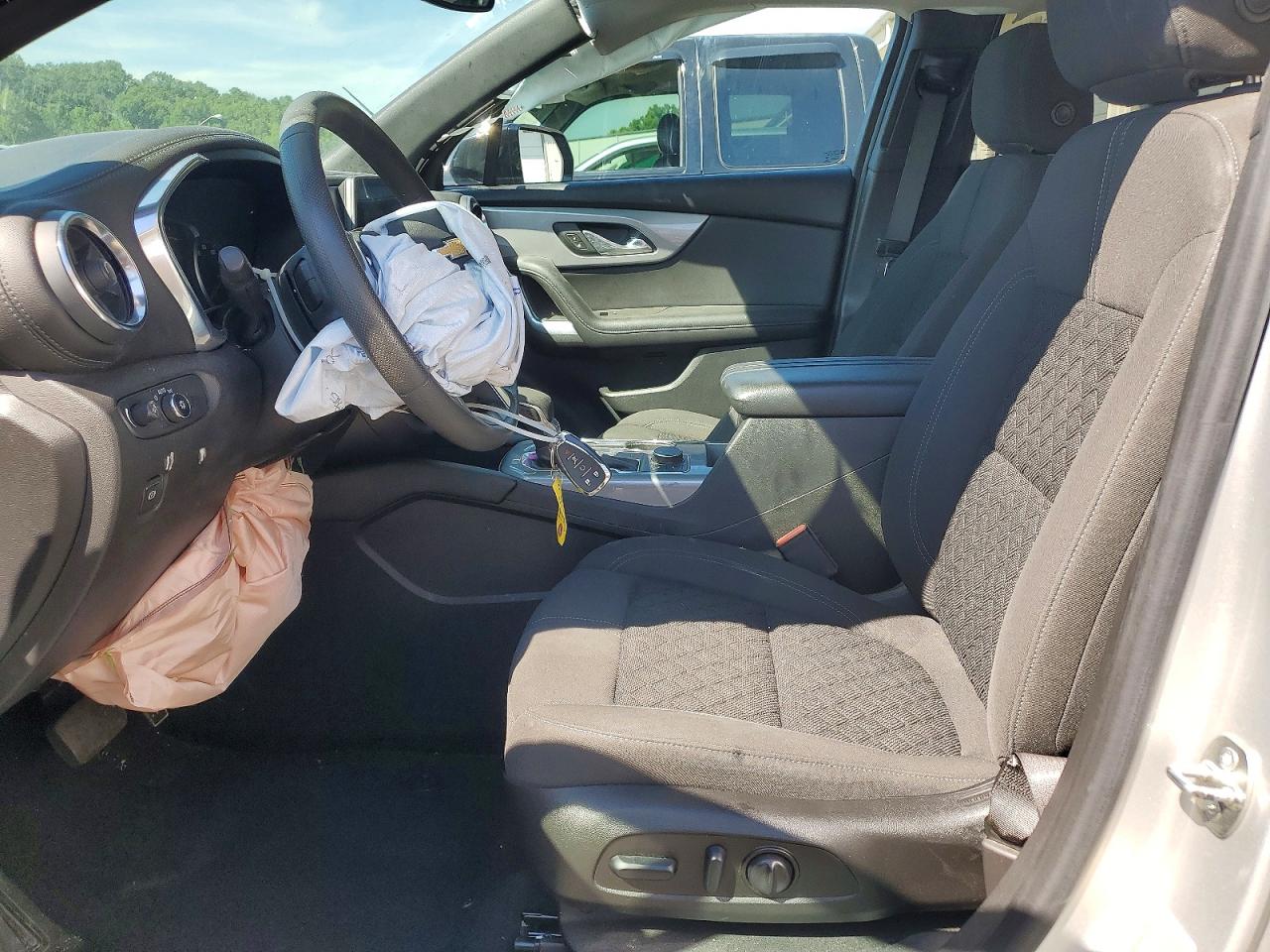 2021 CHEVROLET BLAZER