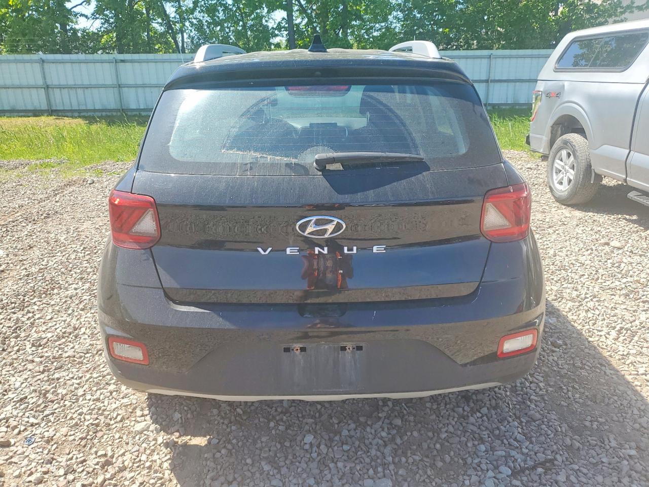 2020 HYUNDAI VENUE