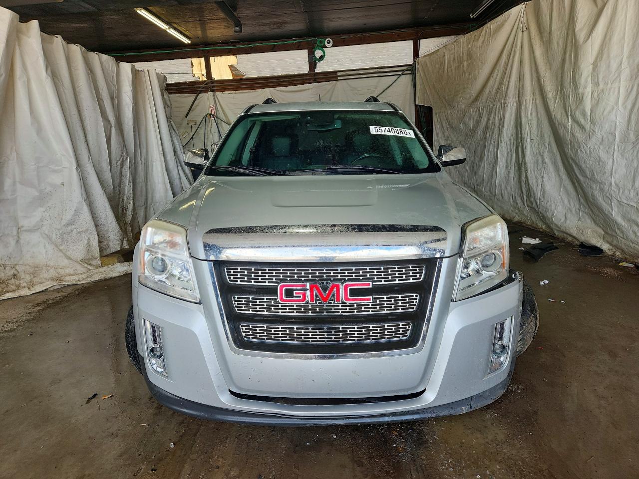 2015 GMC TERRAIN