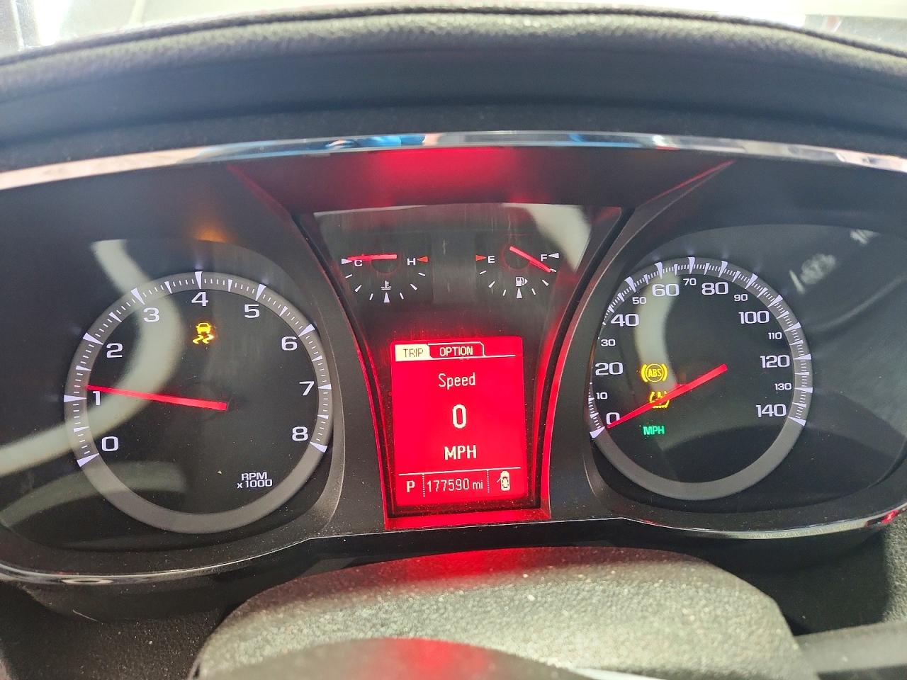 2015 GMC TERRAIN