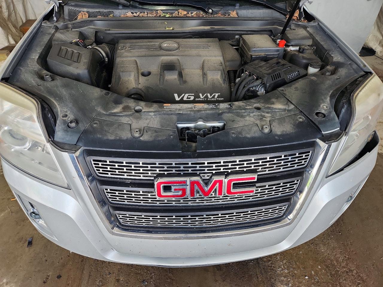 2015 GMC TERRAIN