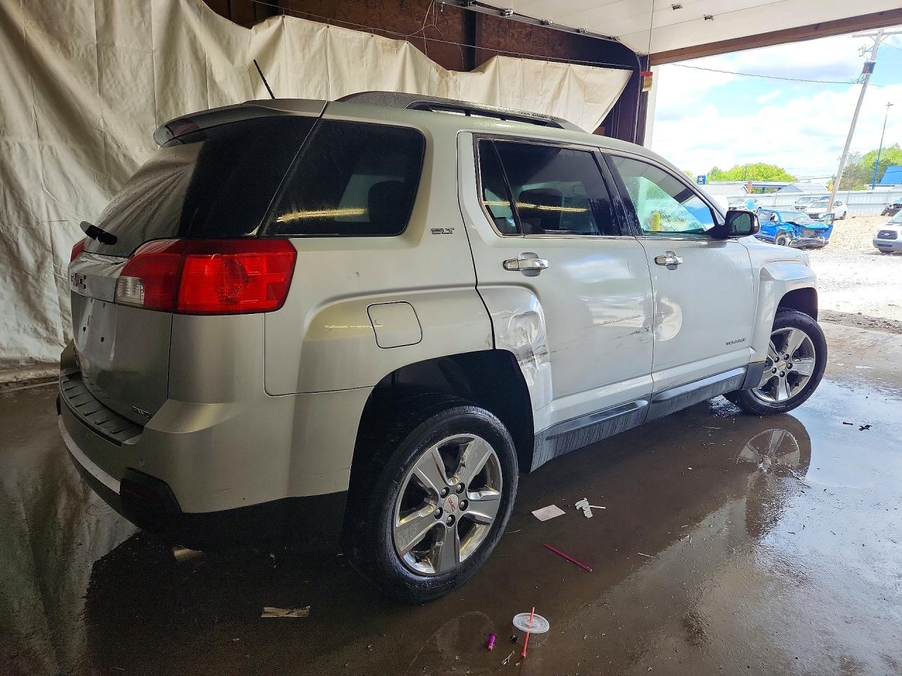 2015 GMC TERRAIN