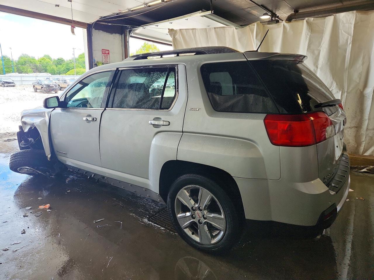 2015 GMC TERRAIN