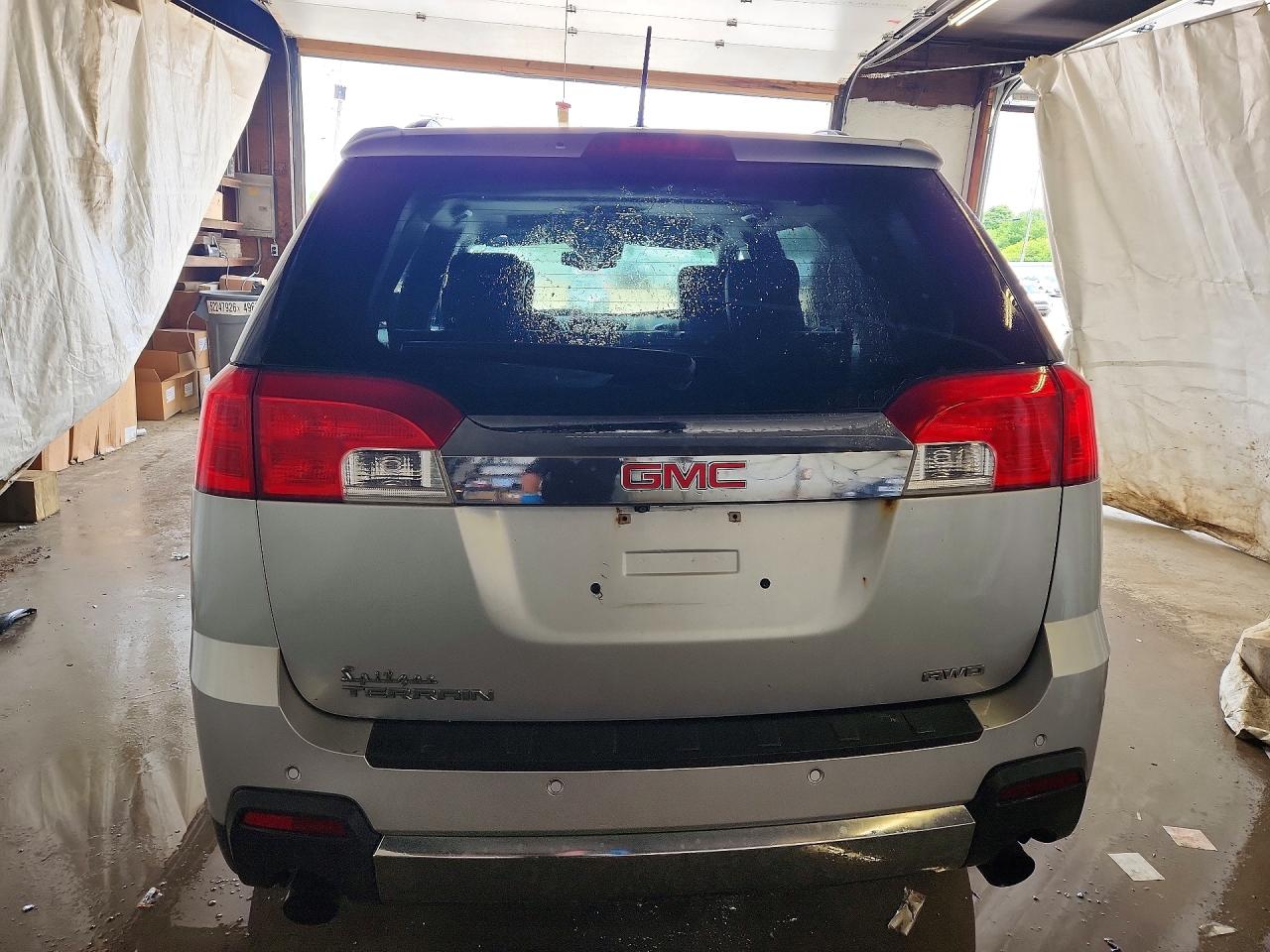 2015 GMC TERRAIN