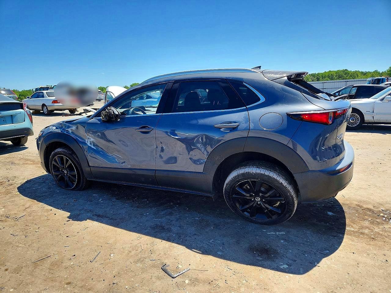 2021 MAZDA CX30