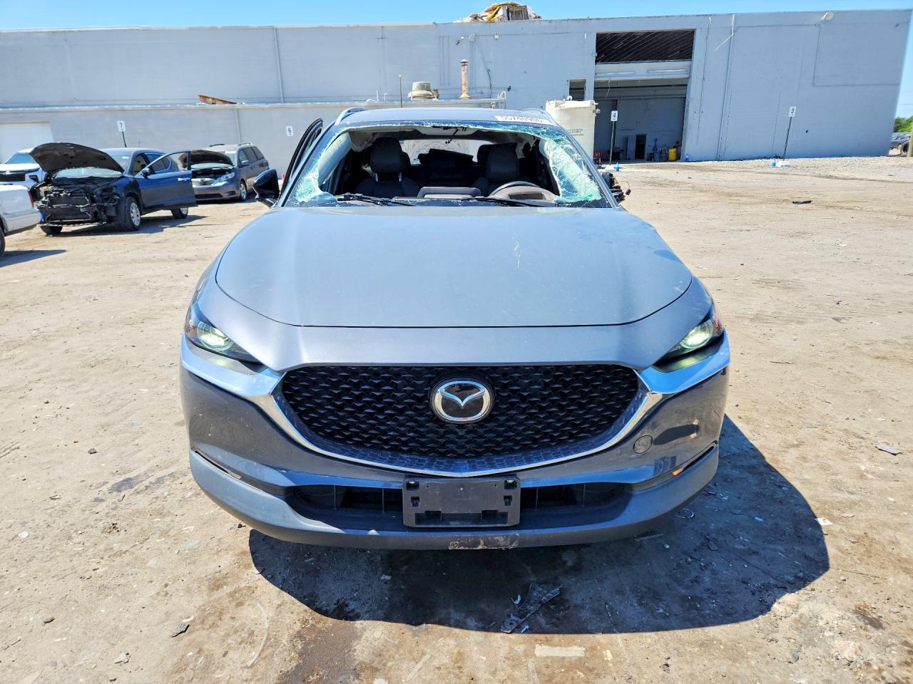 2021 MAZDA CX30