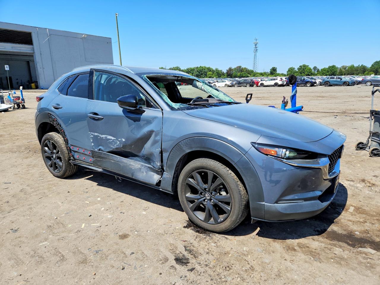 2021 MAZDA CX30