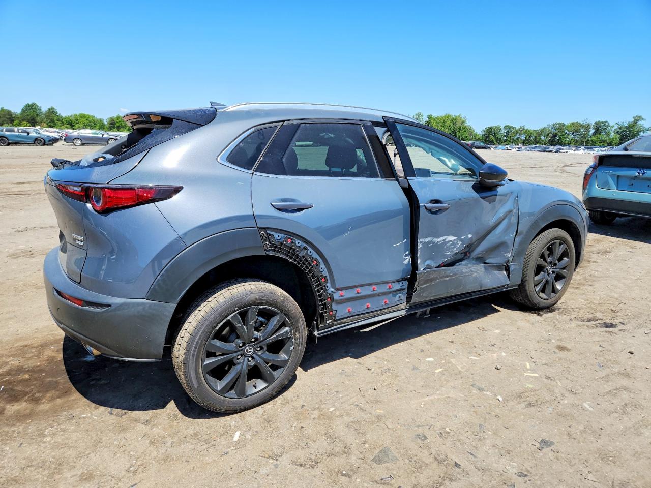 2021 MAZDA CX30