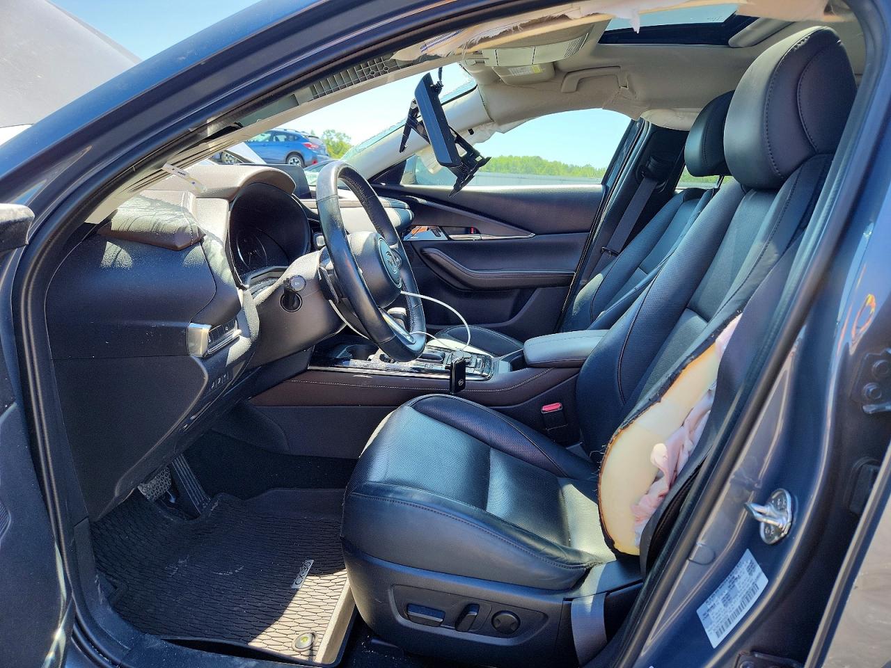 2021 MAZDA CX30