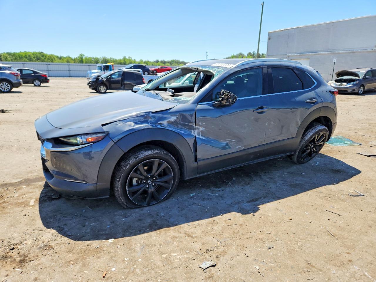2021 MAZDA CX30