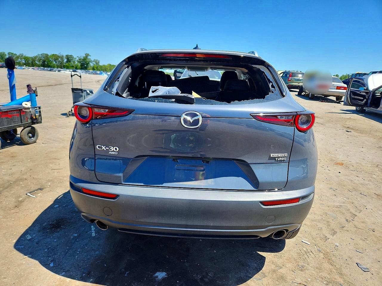 2021 MAZDA CX30