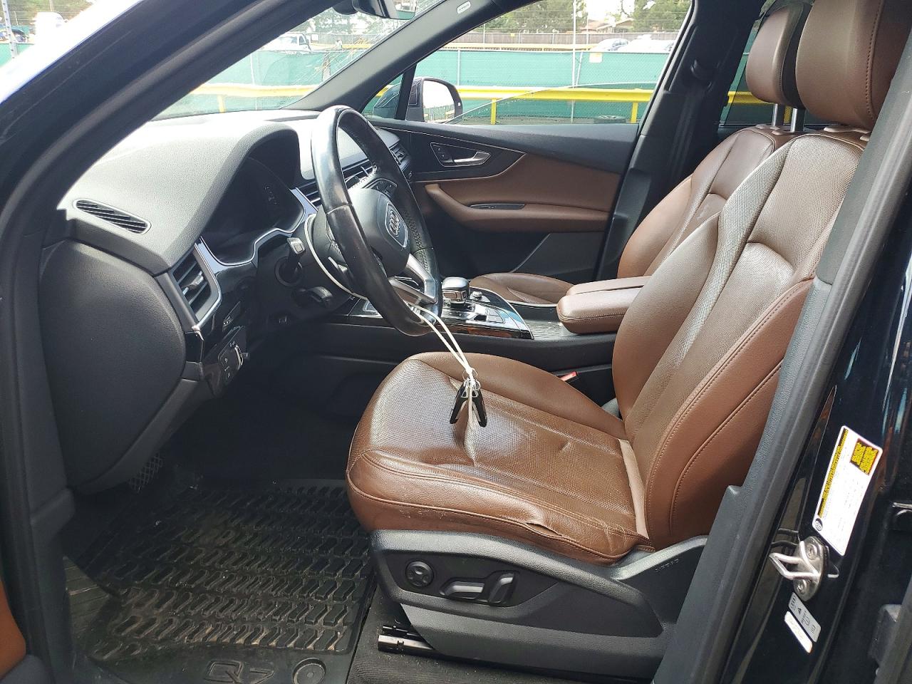 2017 AUDI Q7