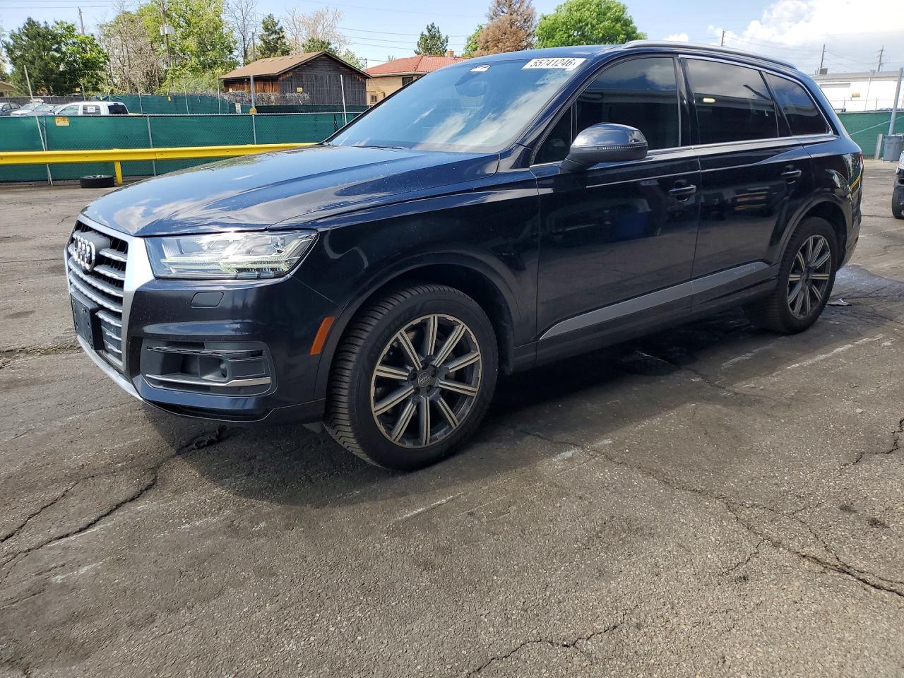 2017 AUDI Q7