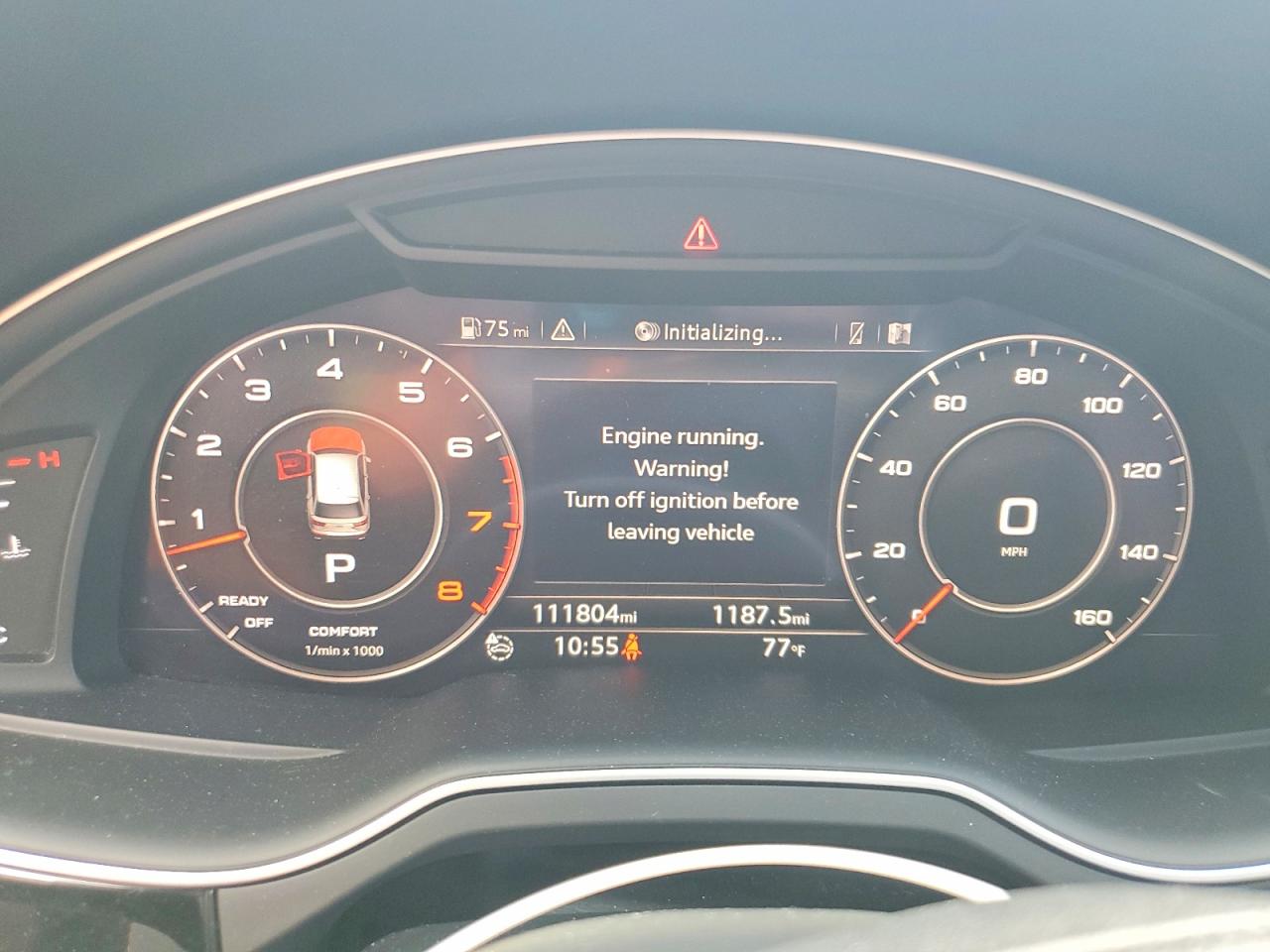 2017 AUDI Q7