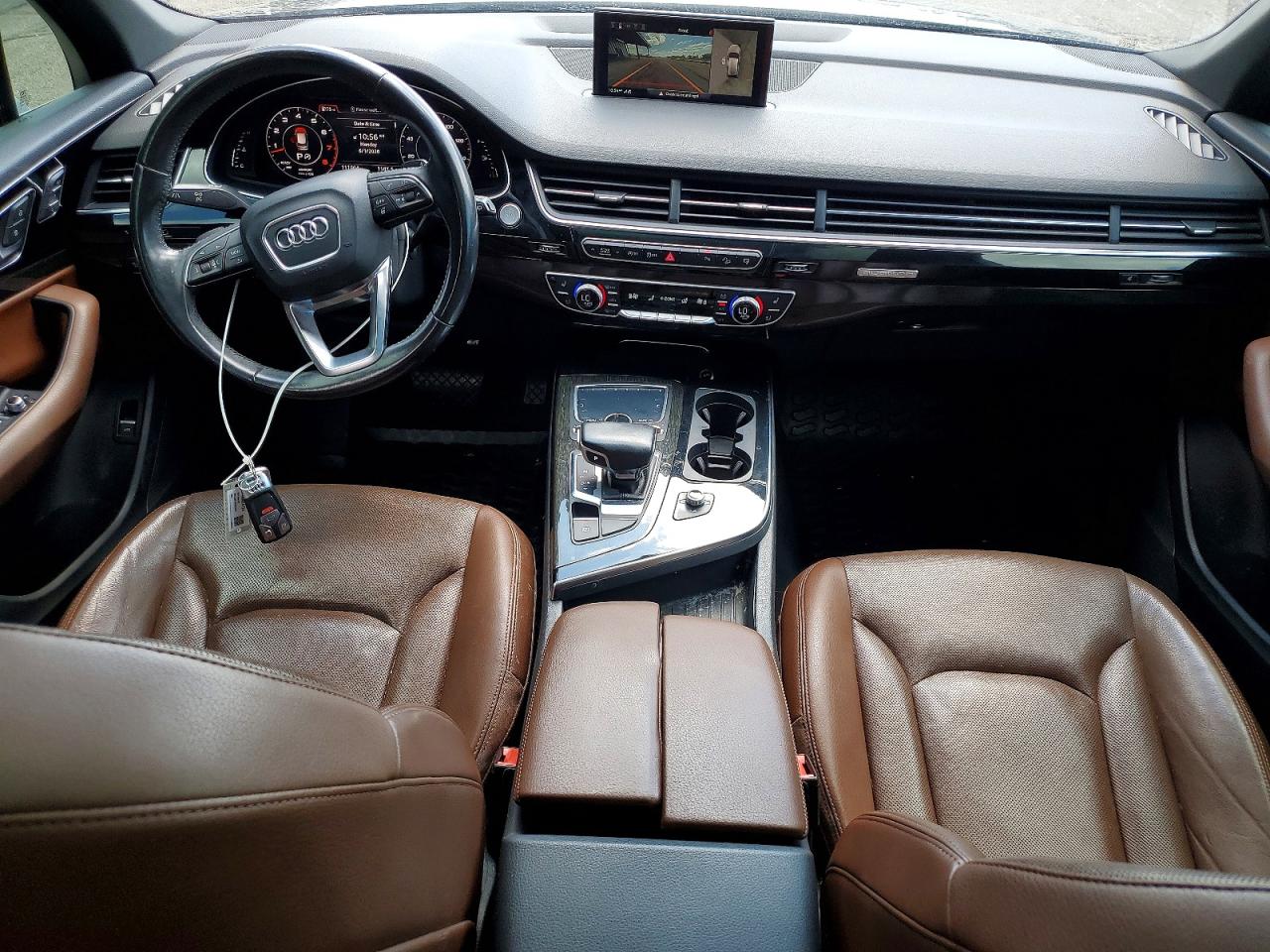 2017 AUDI Q7