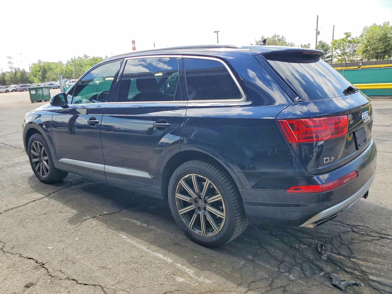 2017 AUDI Q7
