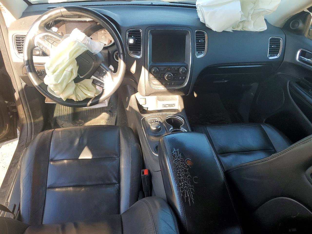 2015 DODGE DURANGO