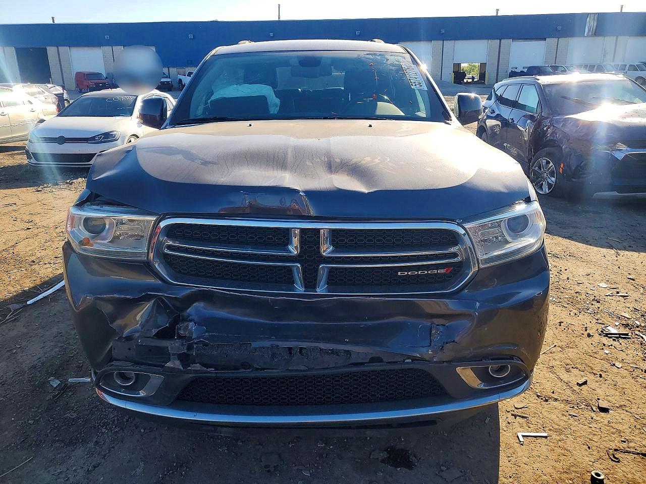 2015 DODGE DURANGO