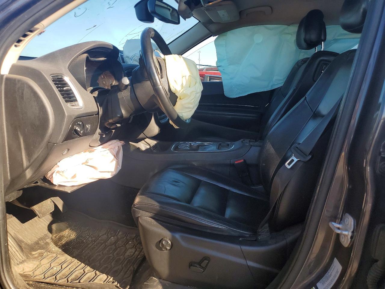 2015 DODGE DURANGO