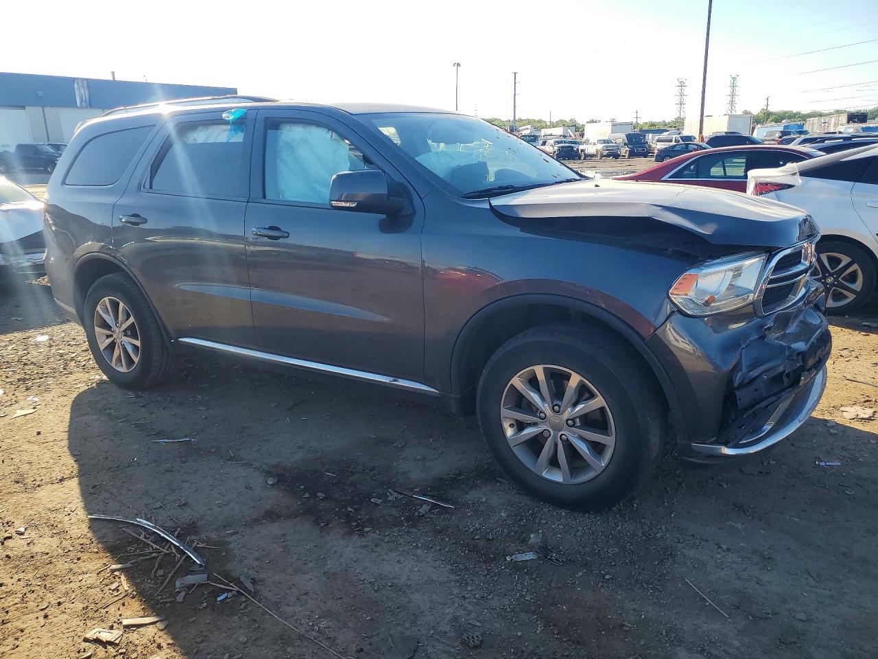 2015 DODGE DURANGO