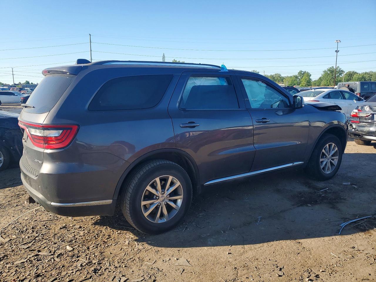 2015 DODGE DURANGO