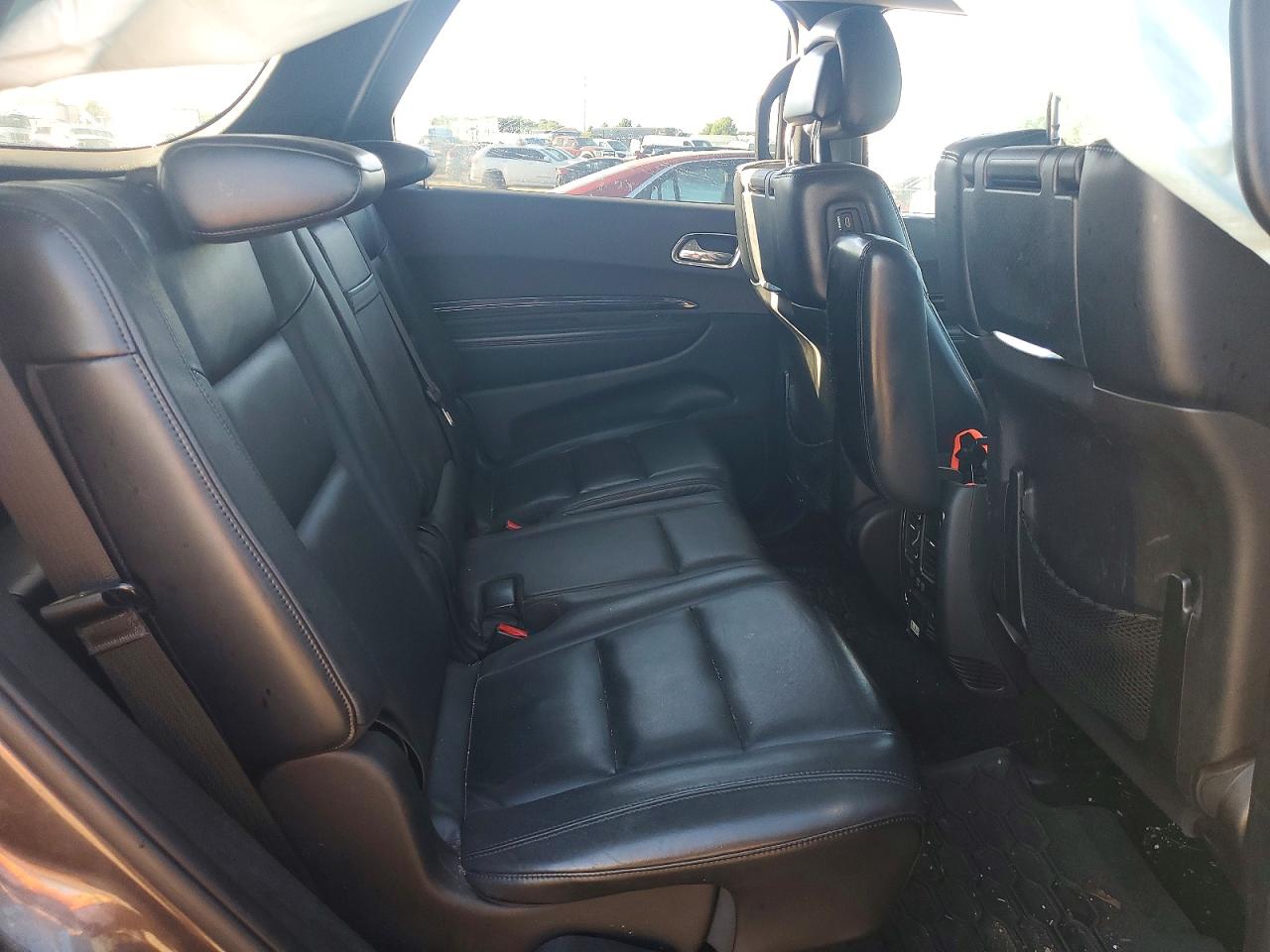 2015 DODGE DURANGO