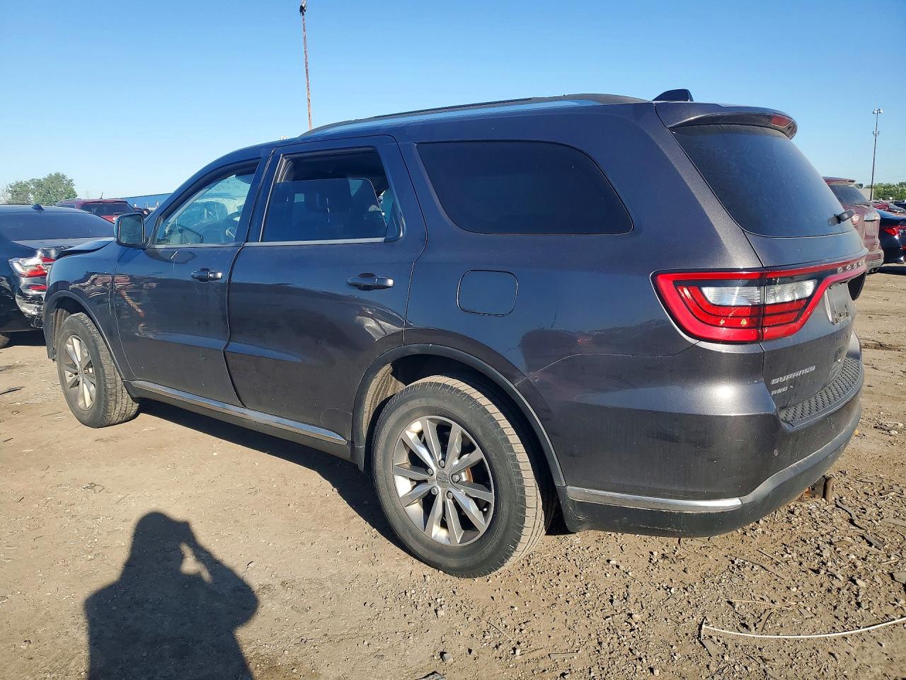 2015 DODGE DURANGO