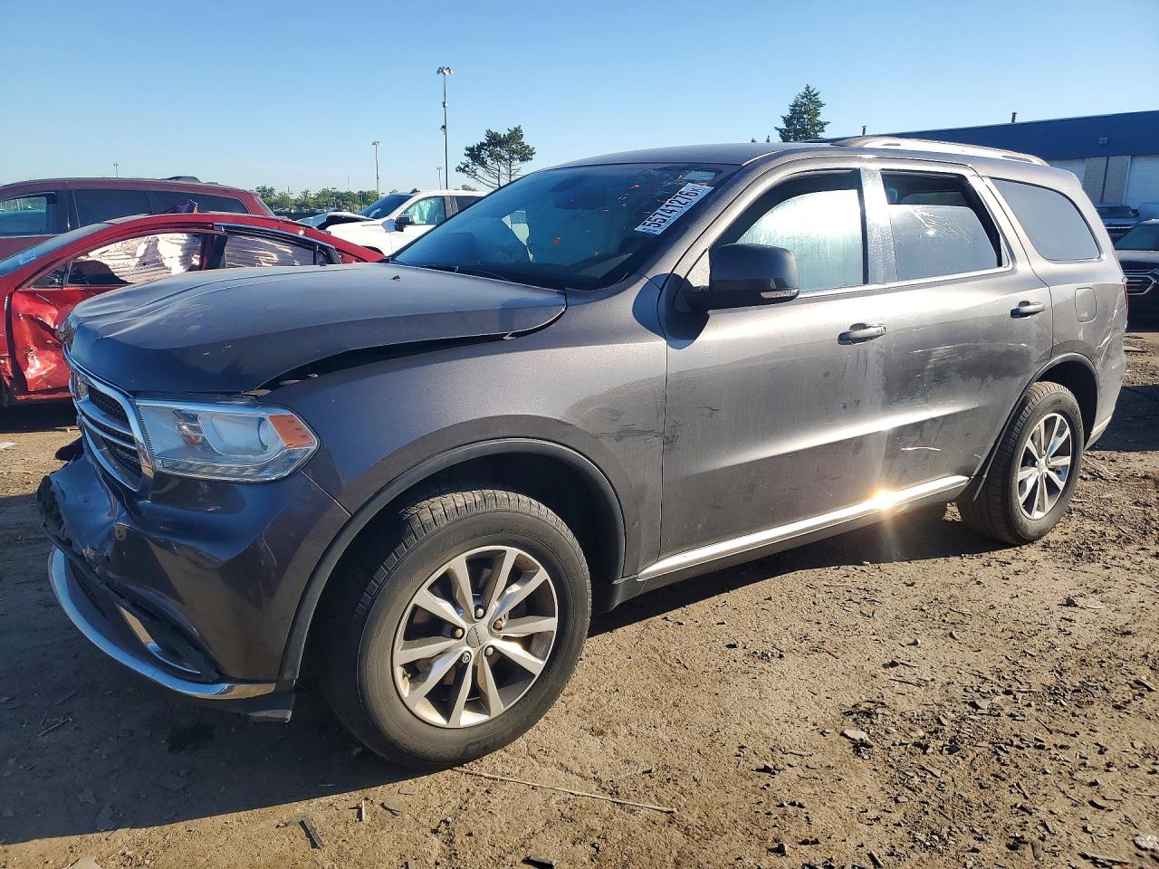 2015 DODGE DURANGO