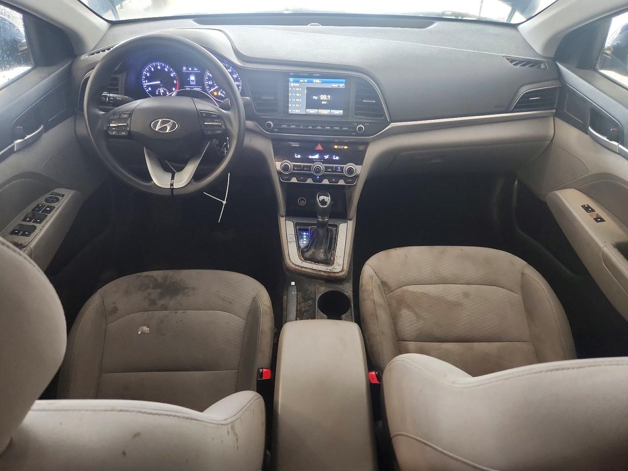 2020 HYUNDAI ELANTRA