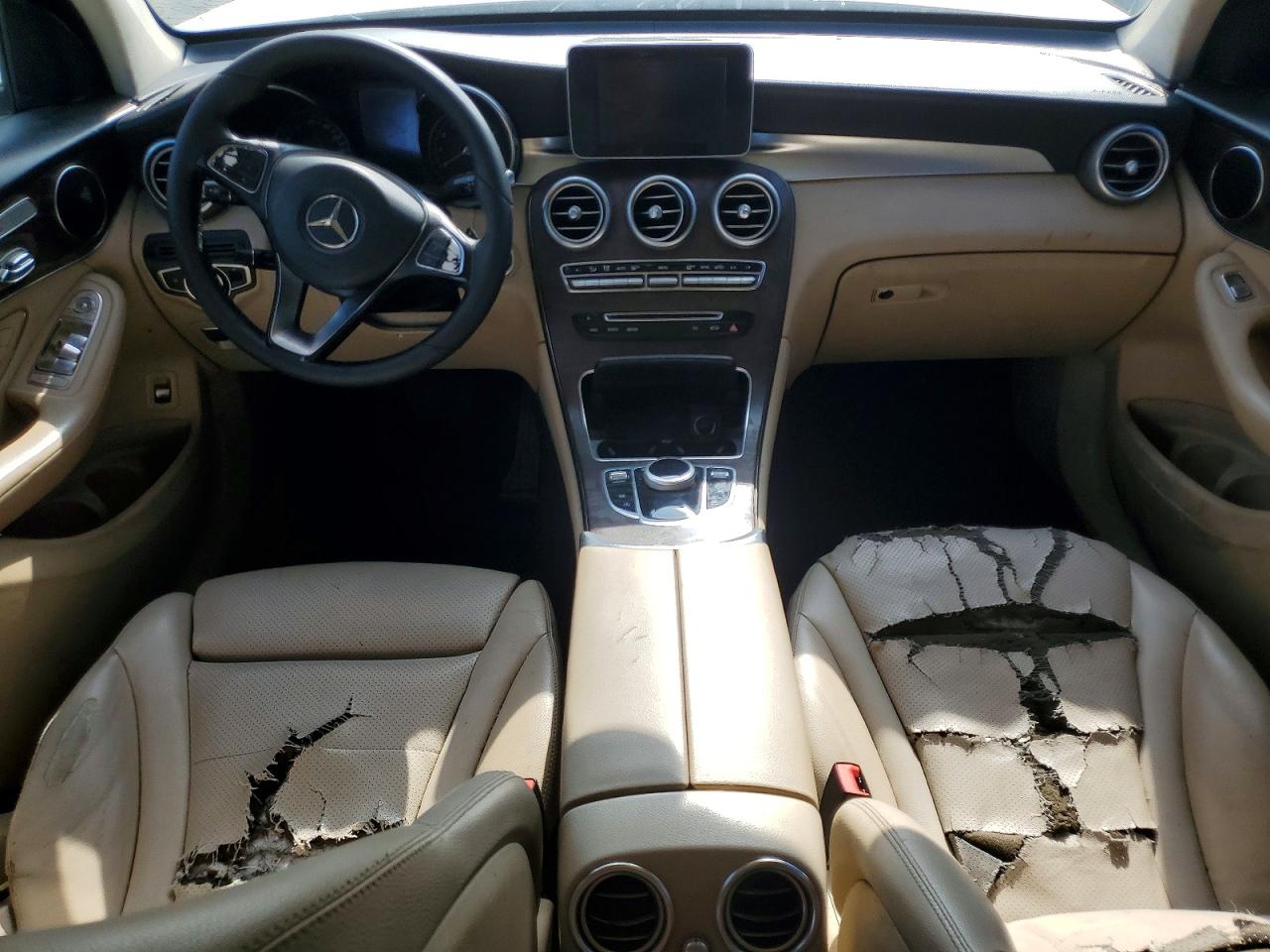 2019 MERCEDES-BENZ GLC-CLASS
