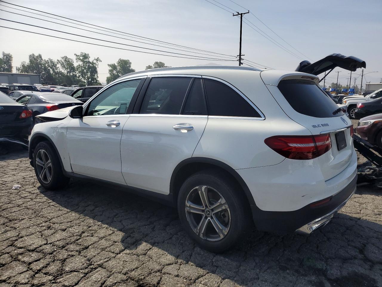 2019 MERCEDES-BENZ GLC-CLASS