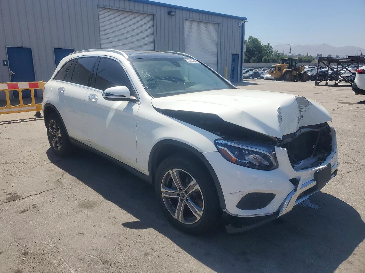 2019 MERCEDES-BENZ GLC-CLASS