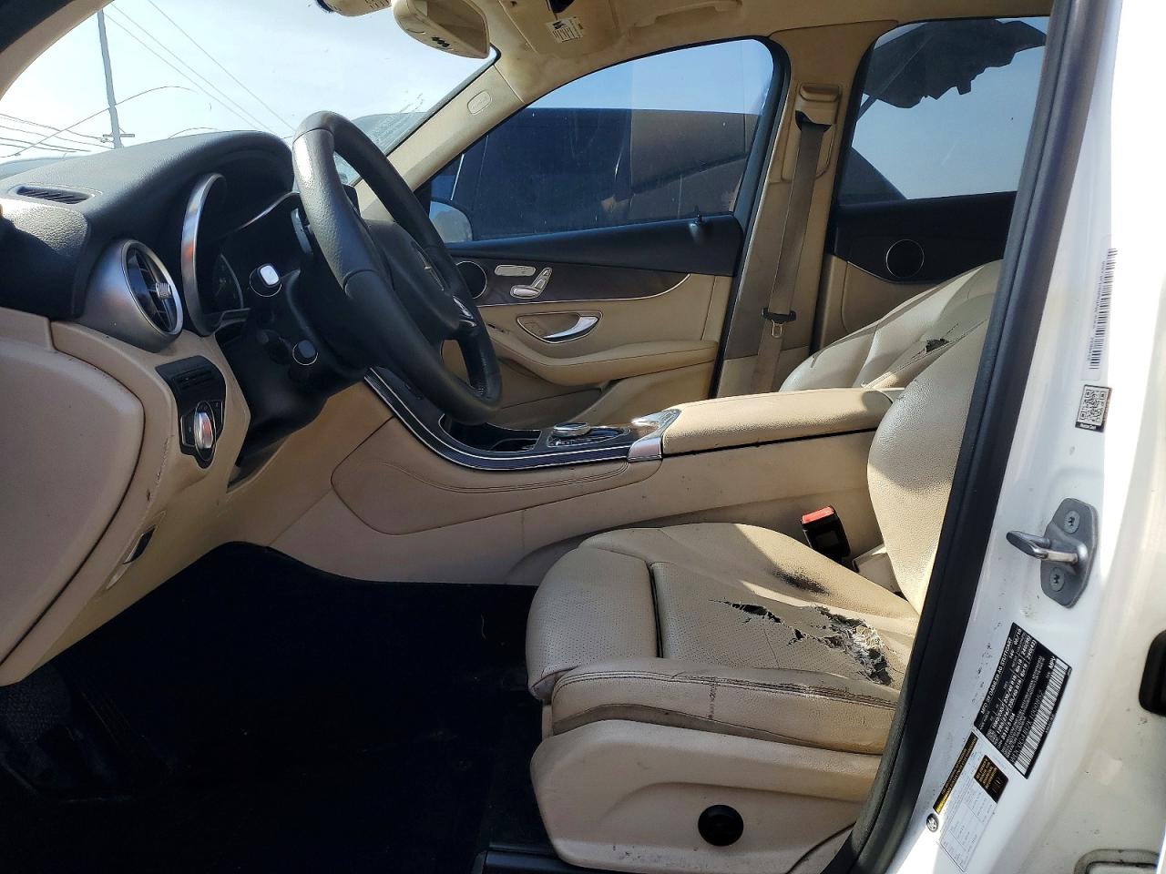 2019 MERCEDES-BENZ GLC-CLASS