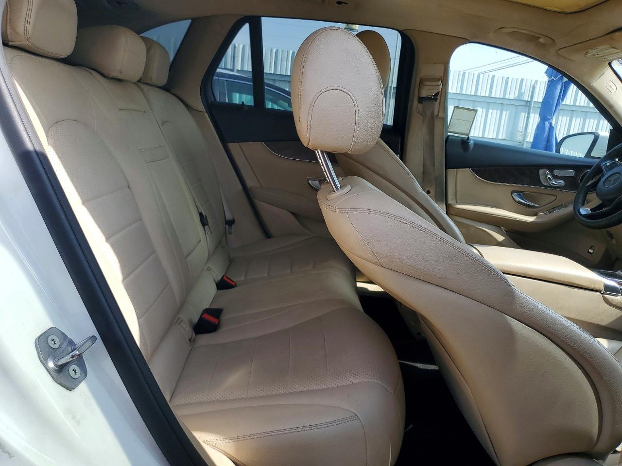 2019 MERCEDES-BENZ GLC-CLASS