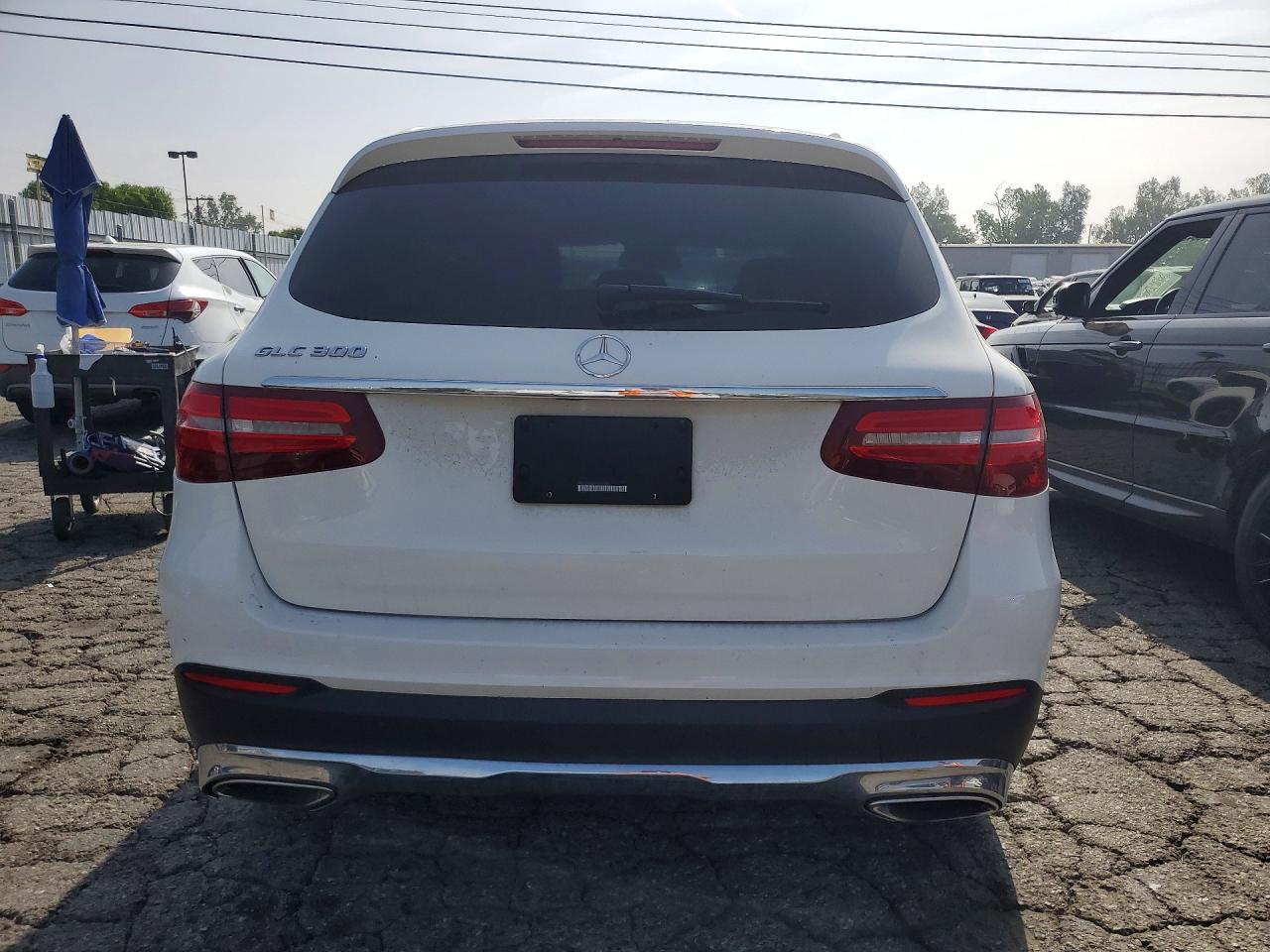 2019 MERCEDES-BENZ GLC-CLASS