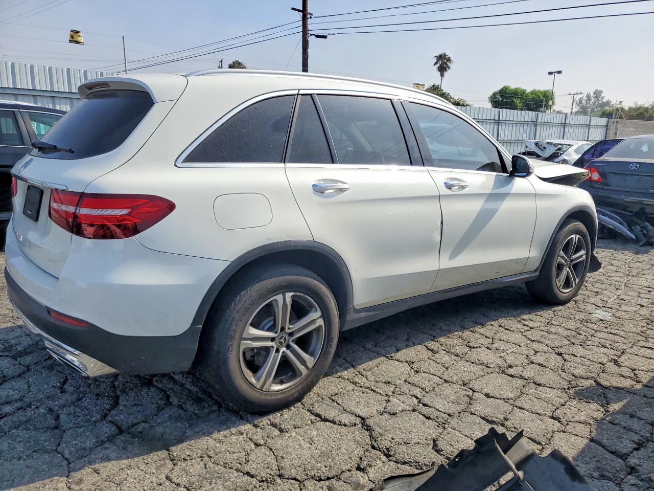 2019 MERCEDES-BENZ GLC-CLASS