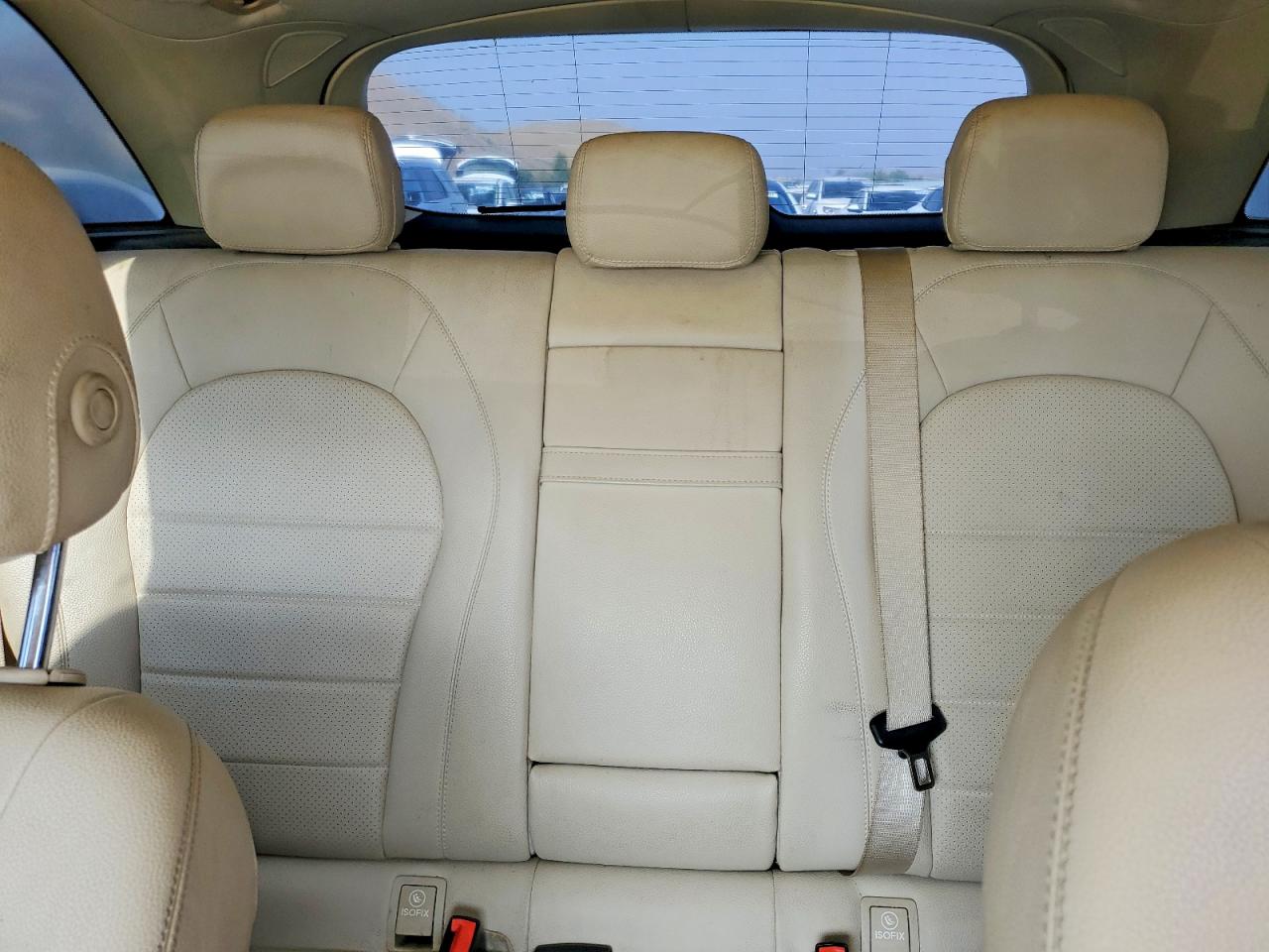 2019 MERCEDES-BENZ GLC-CLASS