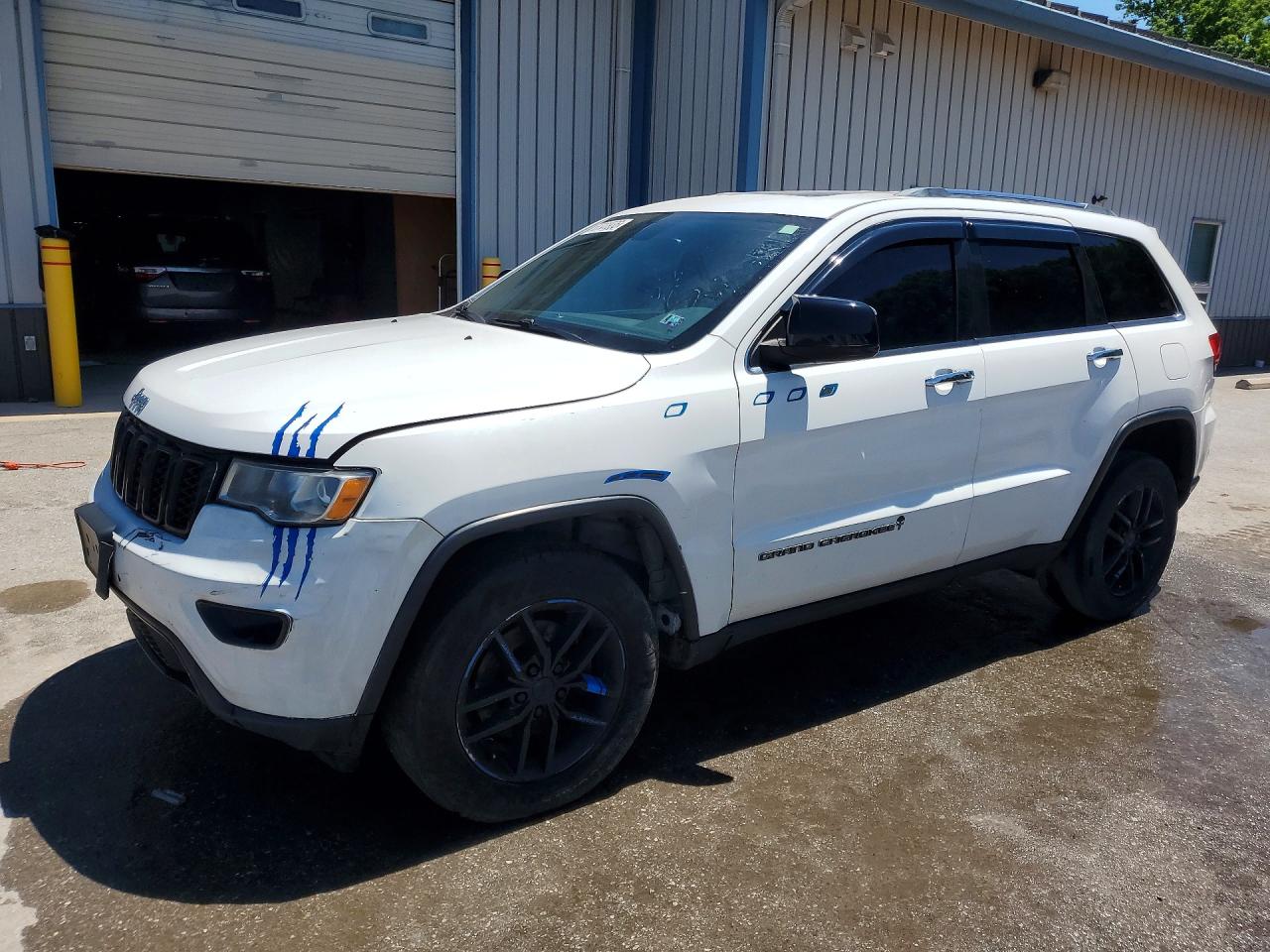 2018 JEEP CHEROKEE