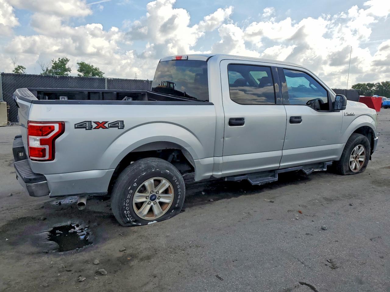 2018 FORD F150