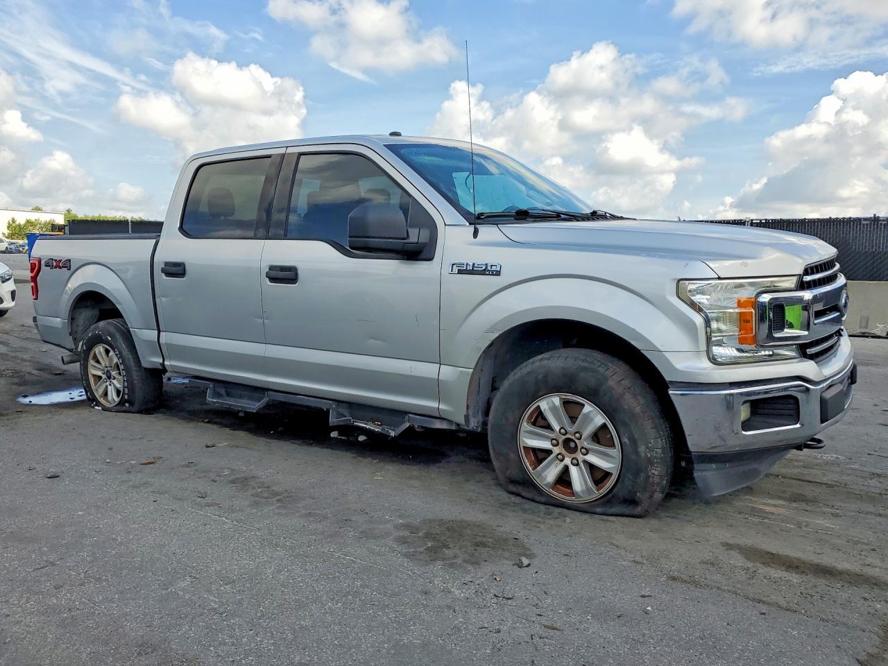 2018 FORD F150