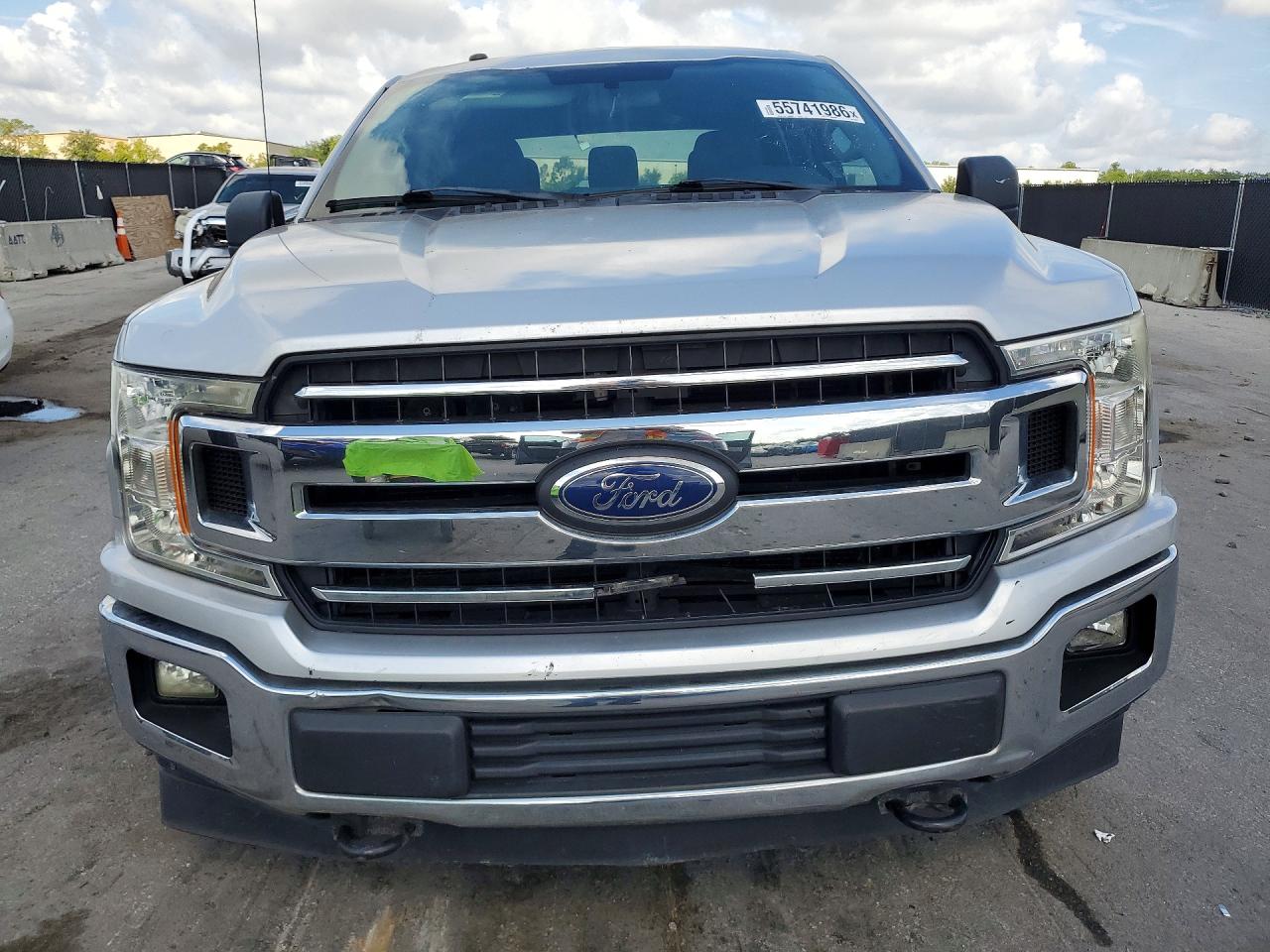 2018 FORD F150