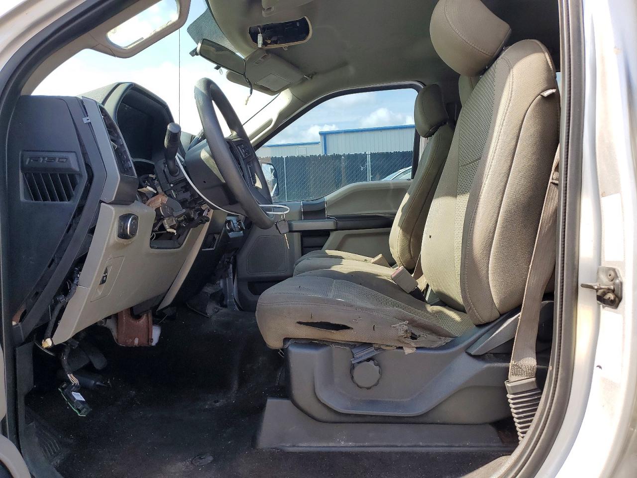 2018 FORD F150