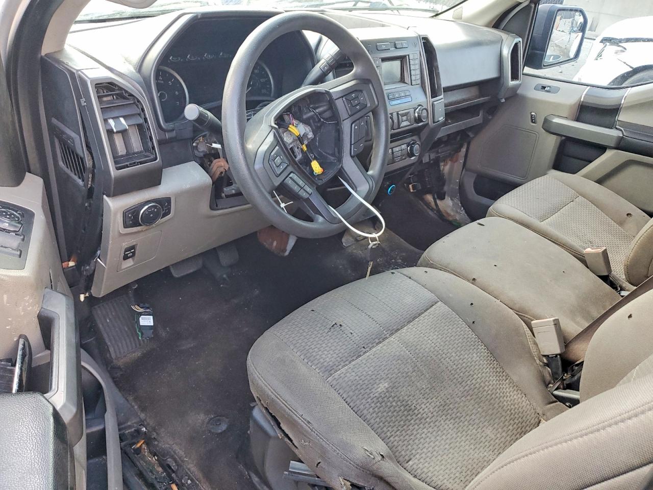2018 FORD F150