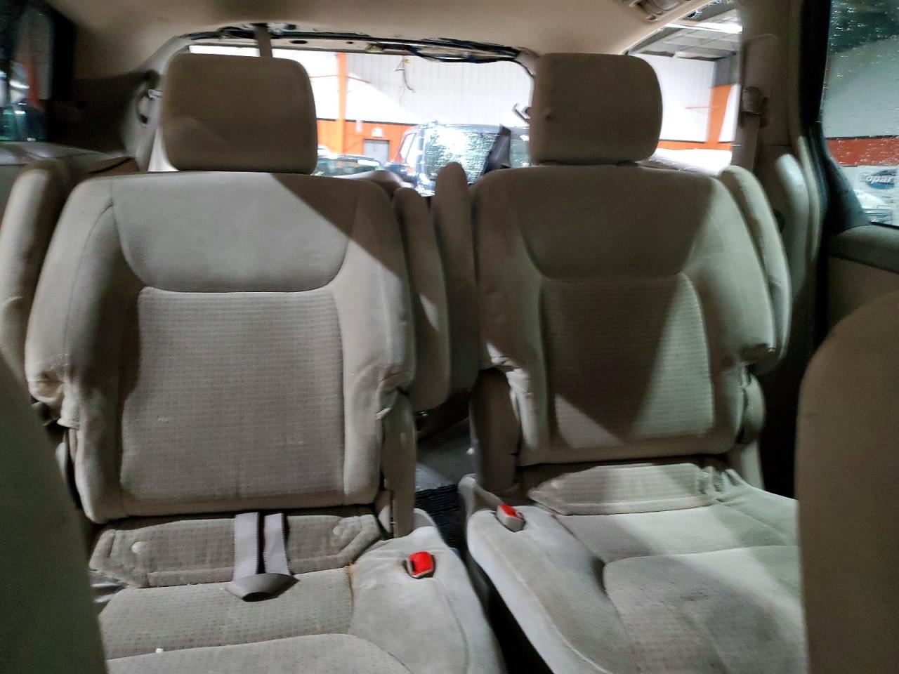 2008 TOYOTA SIENNA