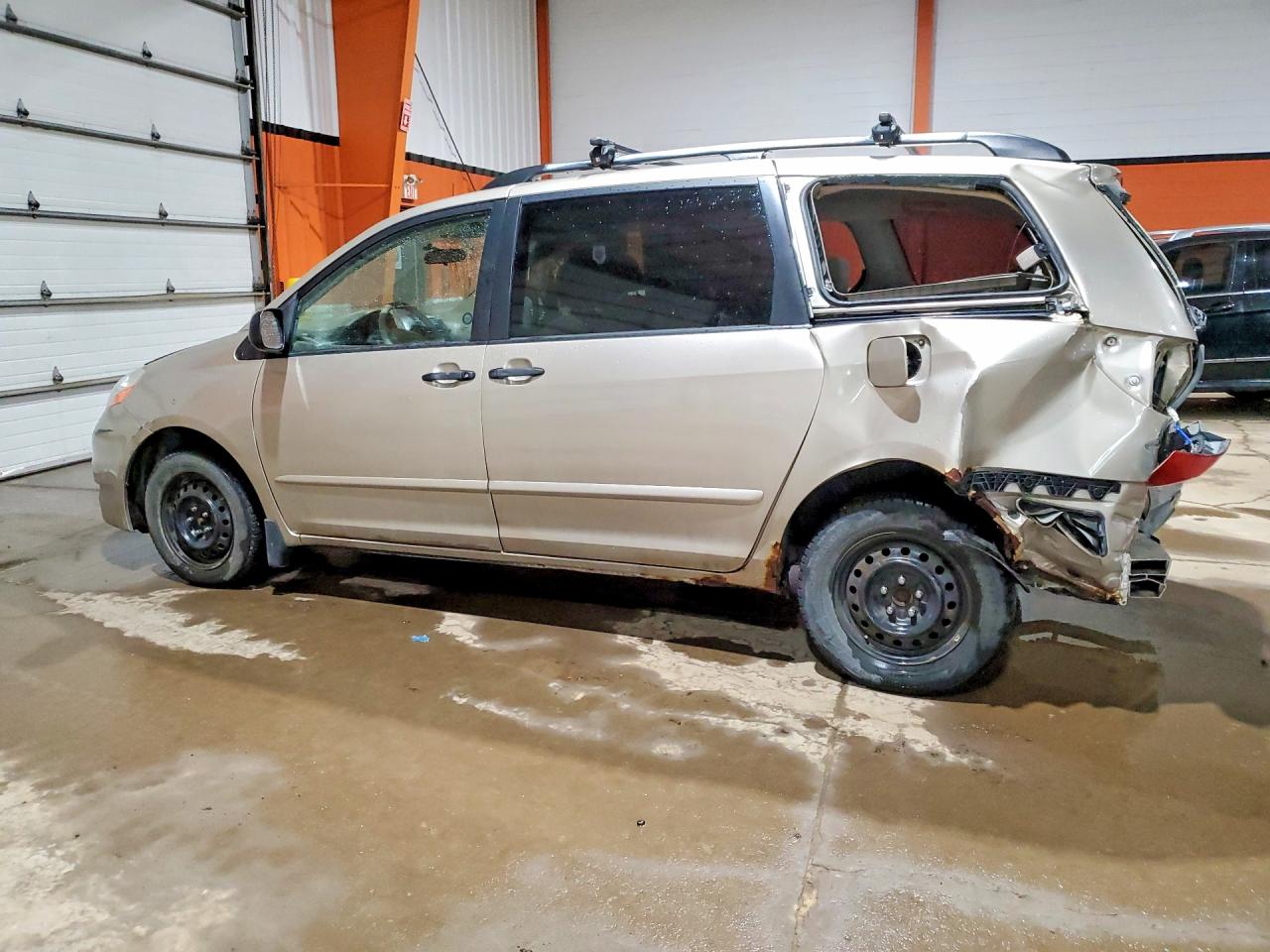 2008 TOYOTA SIENNA